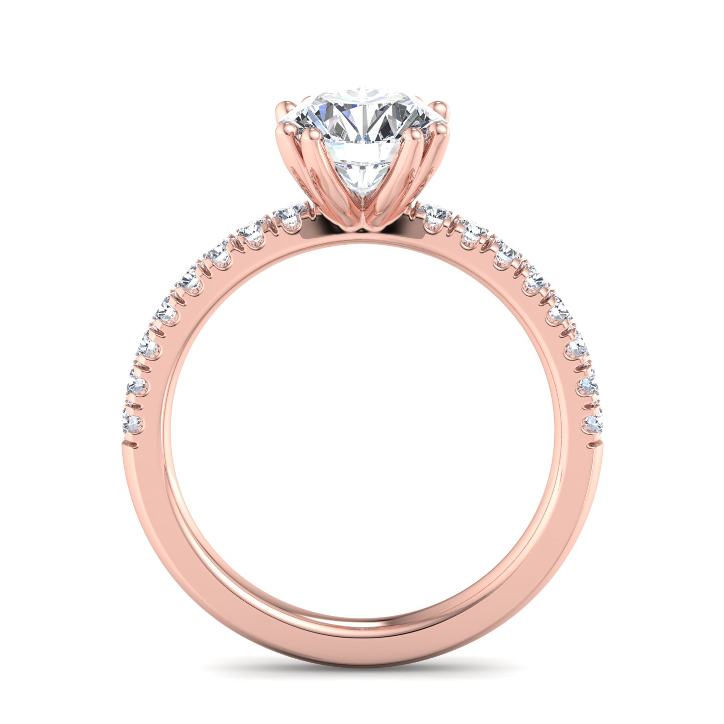 Scarlet Engagement Ring